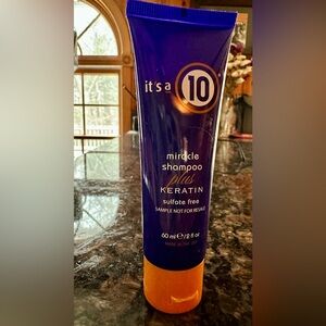 It’s a 10 Miracle Wash Plus Keratin - 2 fl oz, New